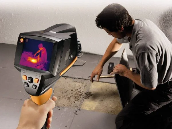 Naldöken Su Kaçağı Tespiti